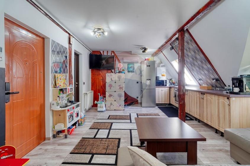 Apartament Smart Home cu Priveliște Unică în Săcele | 0% Comision - 1