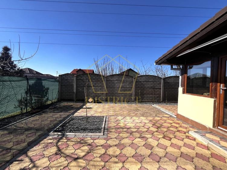 Casa individuala cu 3 camere si garaj I Giroc - 11