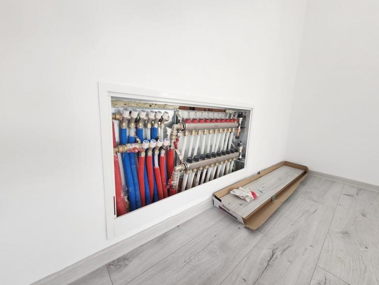 CASA INDIVIDUALA, 3 CAMERE, 550 MP TEREN, CIURBESTI - 19