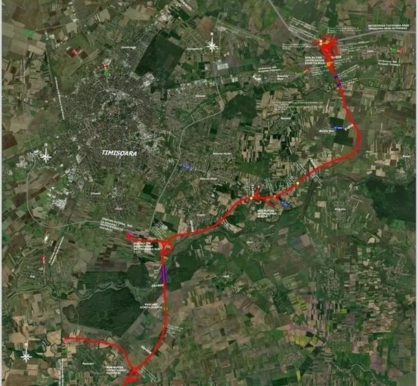 Giroc-13,7 Ha. Comasate- Autostrada A9 - 1