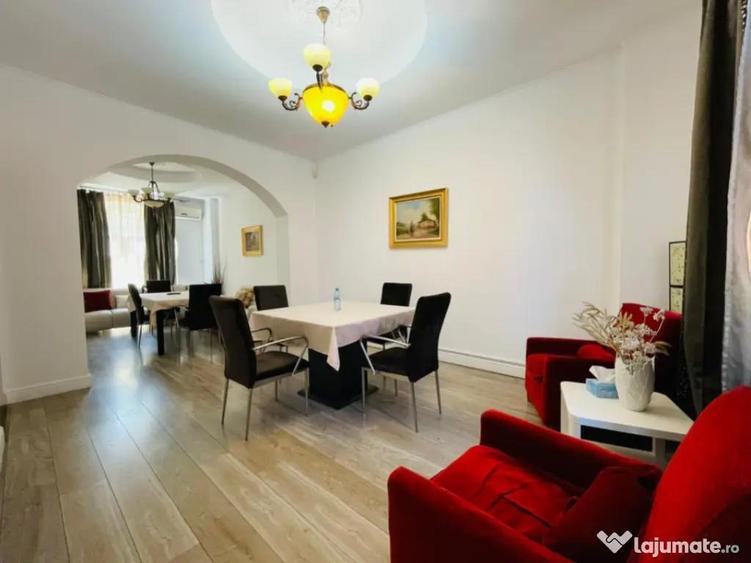 Parcul Carol I Vila de inchiriat pentru birouri - 10