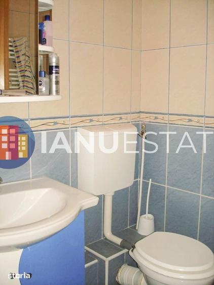 Apartament cu 2 camere decomandat în Dristor