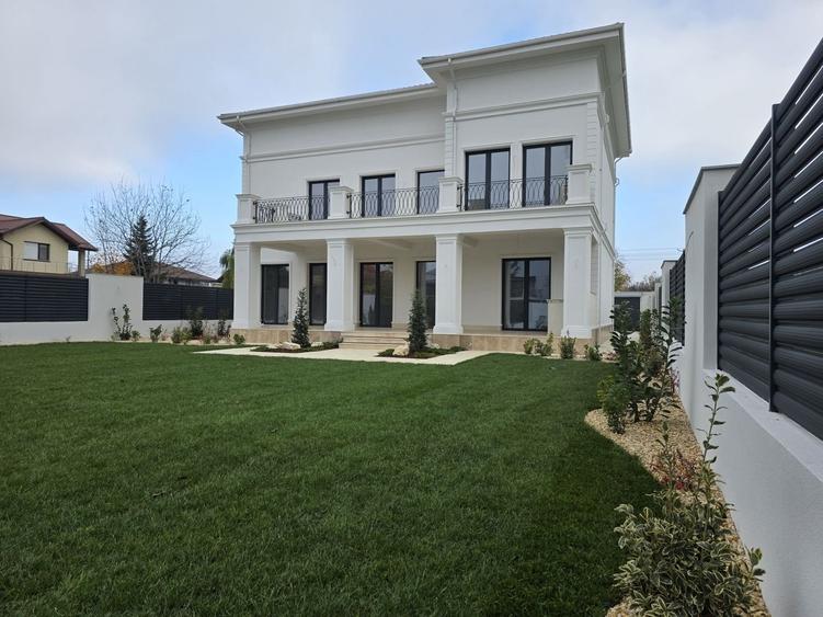 Vila superba excelent pozitionata in Pipera - 9