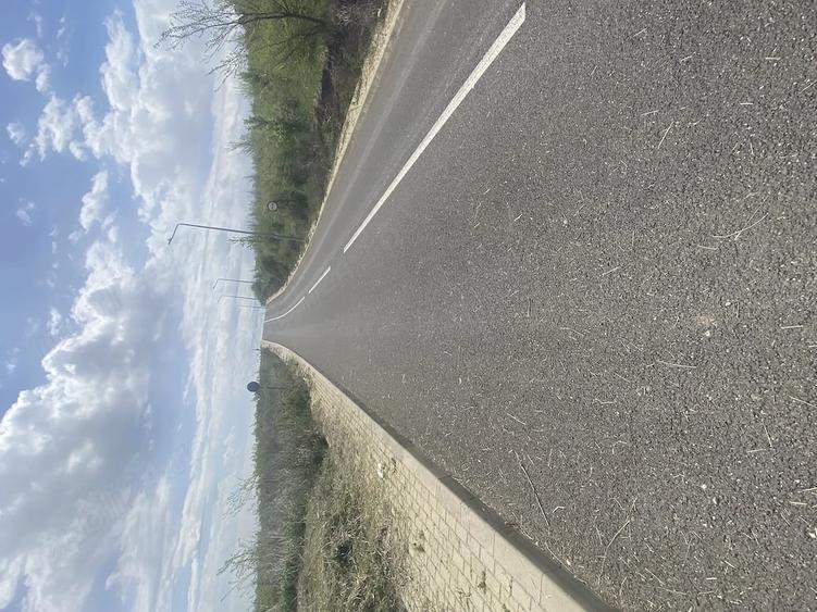 Teren de 2700 mp, în Central