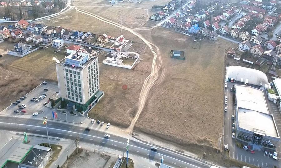Teren 19.000mp cu destinatie mixta Calea Bucuresti - Ramada - 2