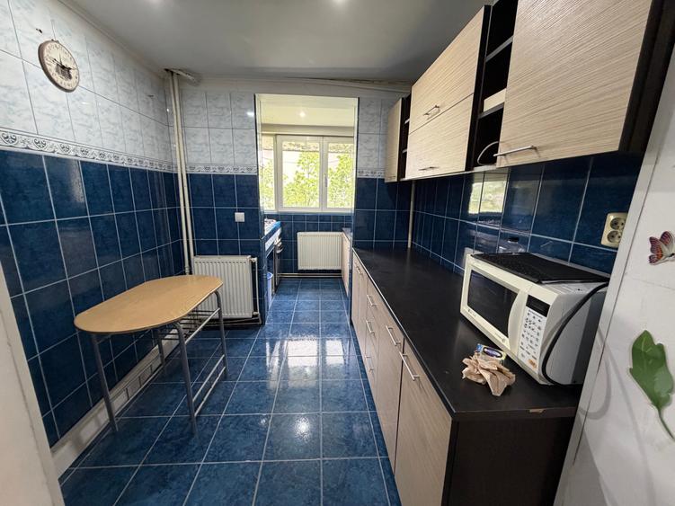 Titan 3 Camere Eraj 2  Bloc 1977 Reabilitat Decomandat Centrala 12 Min Metrou - 8