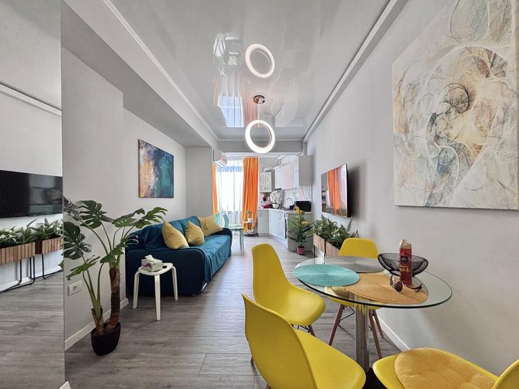 Apartament cu vedere la mare - langa plaja | amenajare moderna - 4