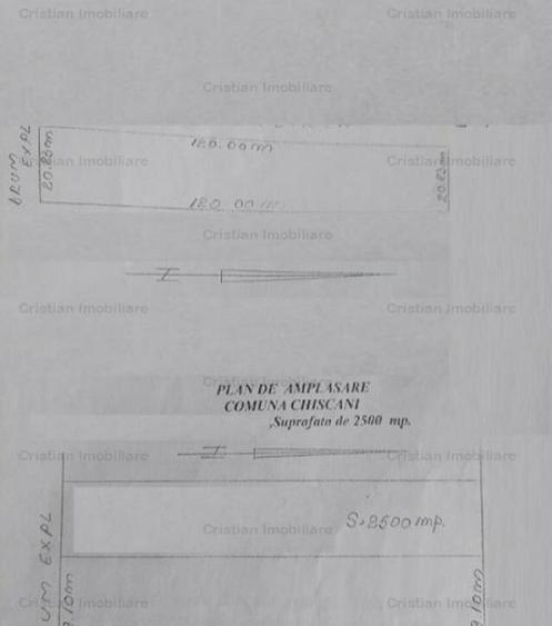 La Soseaua Principala (Braila-Buzau) Teren 2500 mp deschider - 4