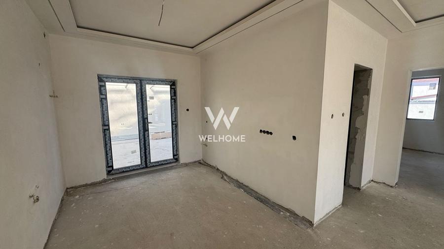 Casa individuala INTABULATA pe un singur nivel - Cristian Sibiu. - 12