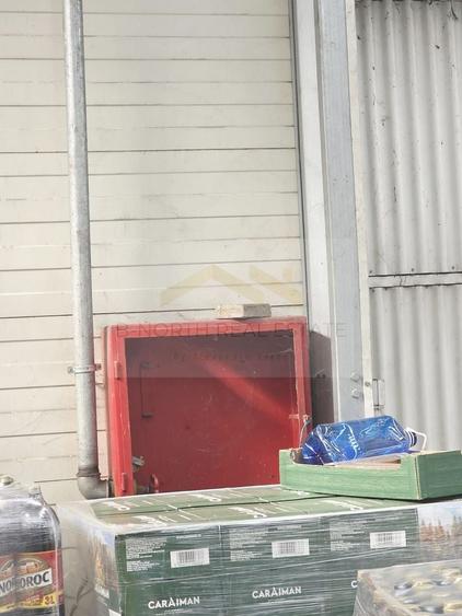 Cladire de birouri +Spatiul Comercial +Depozit-B-ul Pipera. - 4