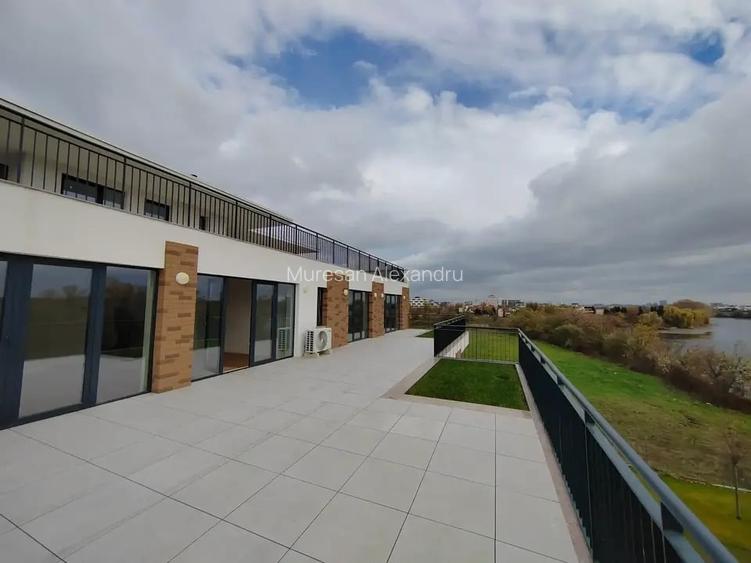 Apartament Unicat 3 Camere Sisesti I Terasa 85mp