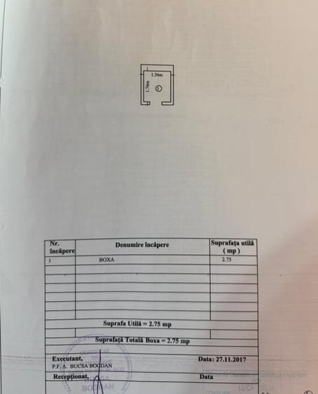 2 camere decomandat- Rediu Casablanca- 67 mp + boxa 3 mp - 87000 euro - 5