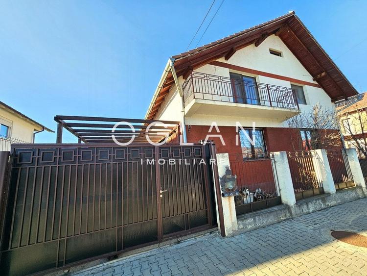 Casa individuala 190 mp utili, 540 mp teren, Talmaciu , COMISION 0% - 1