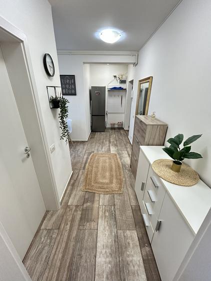 1 Cam-Buziasului-5 Min Spitalul Judetean-Aer conditionat-Mobilat- 35 MP- 62.000 - 10