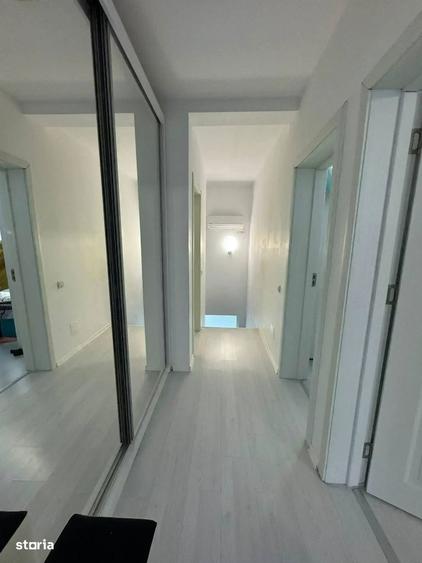 CASA MODERNA P+1 4 CAMERE | CURTE | 2022 | Finisaje Premium | - 12