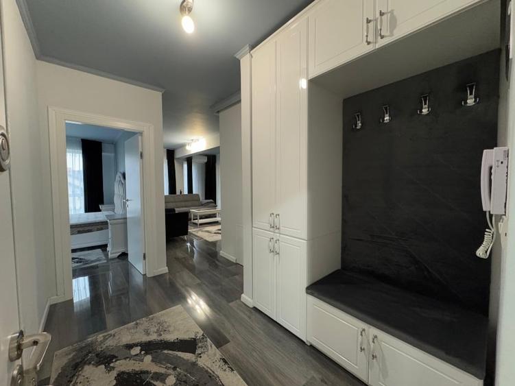 De vanzare Apartament cu 2 camere mobilat si utilat complet, situat la ETAJUL 2 - 11