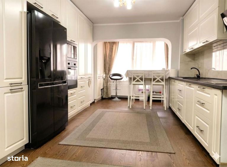 Baia Mare Ultracentral De Vanzare | Apartament 4 camere etaj 2 - 3