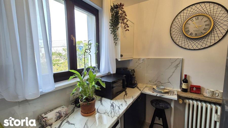 Garsoniera Moderna ?i Eleganta - Magheru - Romana - 9