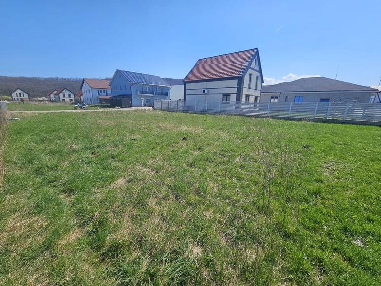 Teren 470 mp - Talmaciu - 6