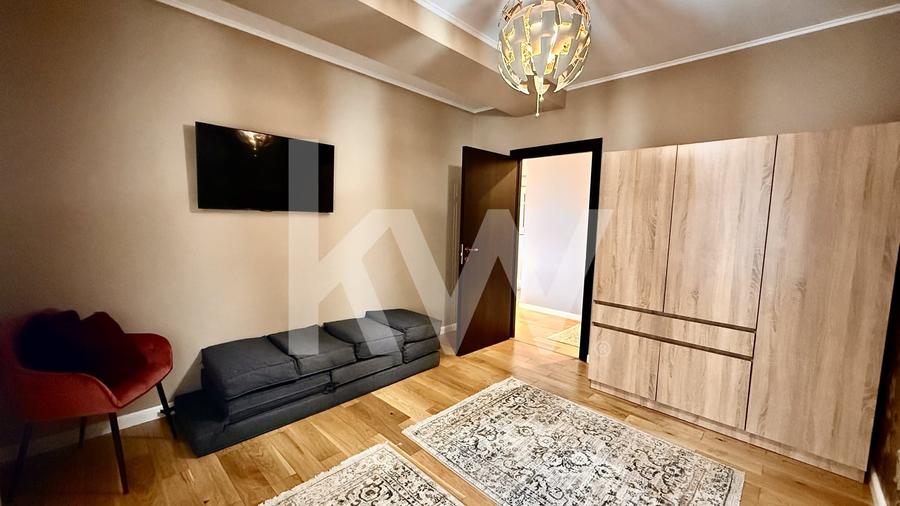 Apartament superb cu 4 camere deasupra orasului - 8
