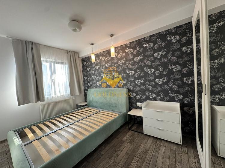 2 camere, modern, bloc nou, garaj, Intre Lacuri Zona Iulius Mall - 2
