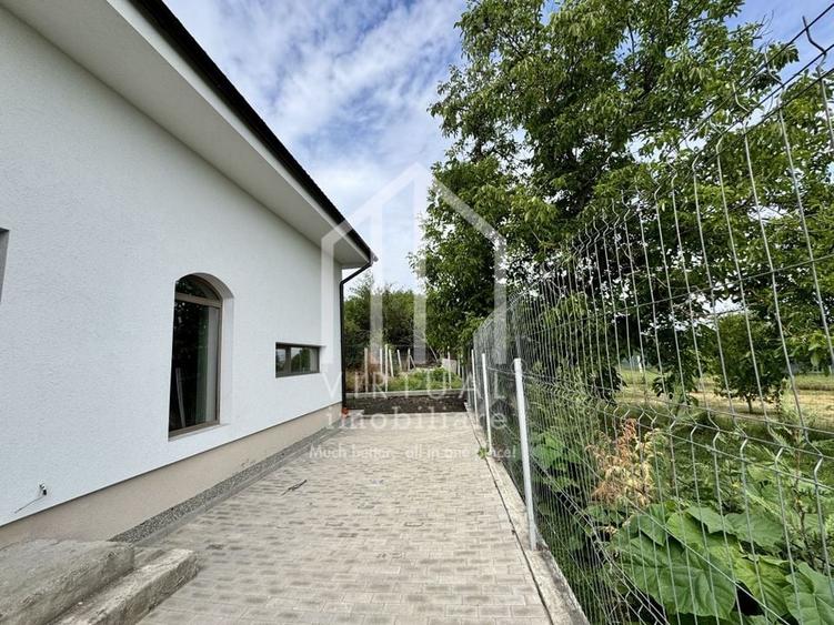 Casa cuplata cu 5 camere, 162mp utili, 265mp curte libera, Sura Mica - 19