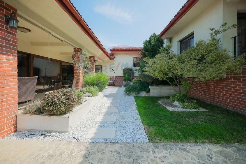 Vilă mediteraneană premium cu piscină, de vânzare, zona Dealuri Oradea - 6