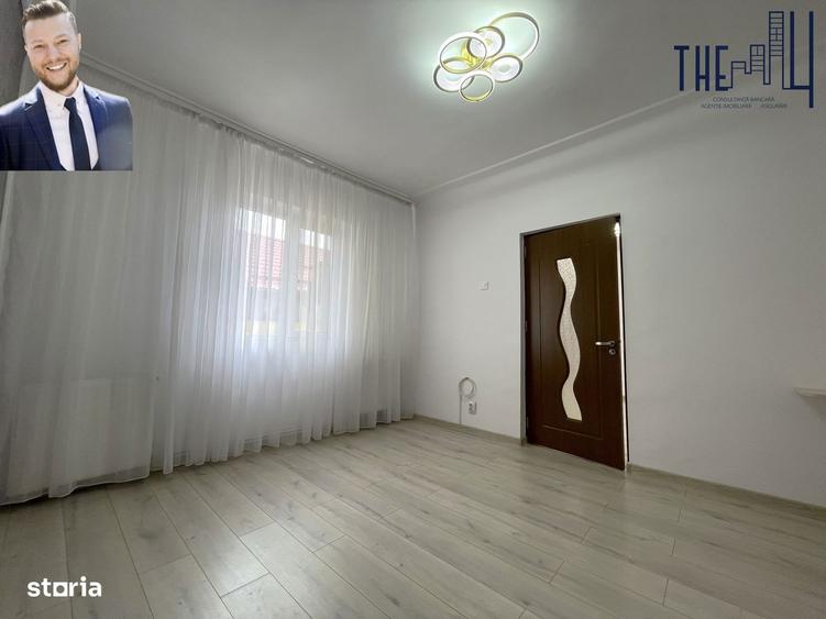 *2 Camere + Pivnita + Terasa *la 2 min de Bucuresti Mall - 9