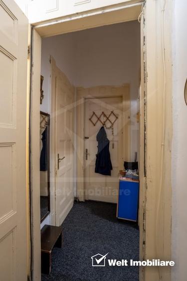 Apartament cu 3 camere 94mp in cladire istorica Bulevardul Eroilor - 15