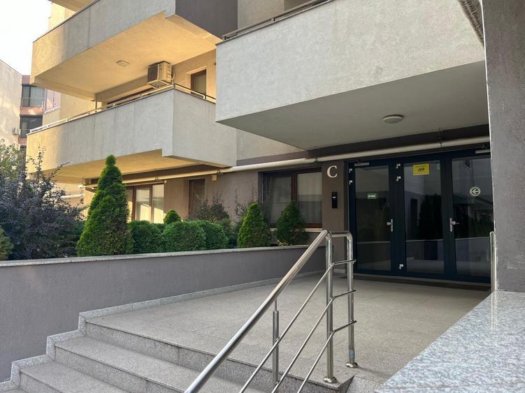 Timpuri-Noi Complex Soho 2 Camere Mobilat Utilat - 9