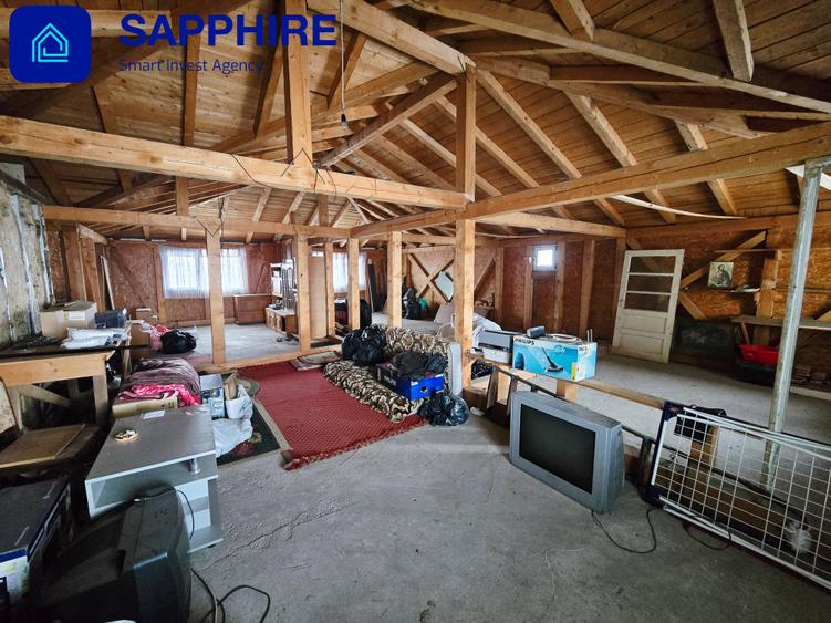 Vilă de vânzare Bragadiru, teren 727 mp, casa 190 mp utili - 17