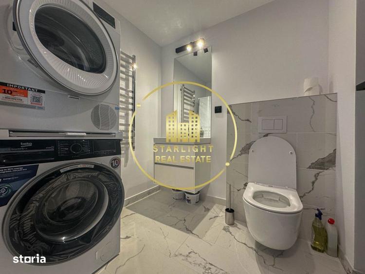 Studio Liberty Park | Parcare subterana | Terasa | Prima inchiriere - 4