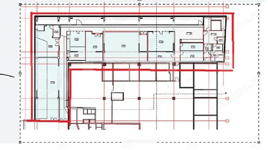Spatiu comercial, 600 mp, activitati multiple, Centru - 1