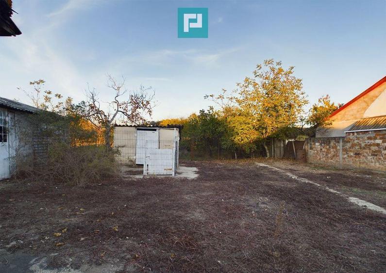 Casa cu teren generos in Sannicolau Mic - 9