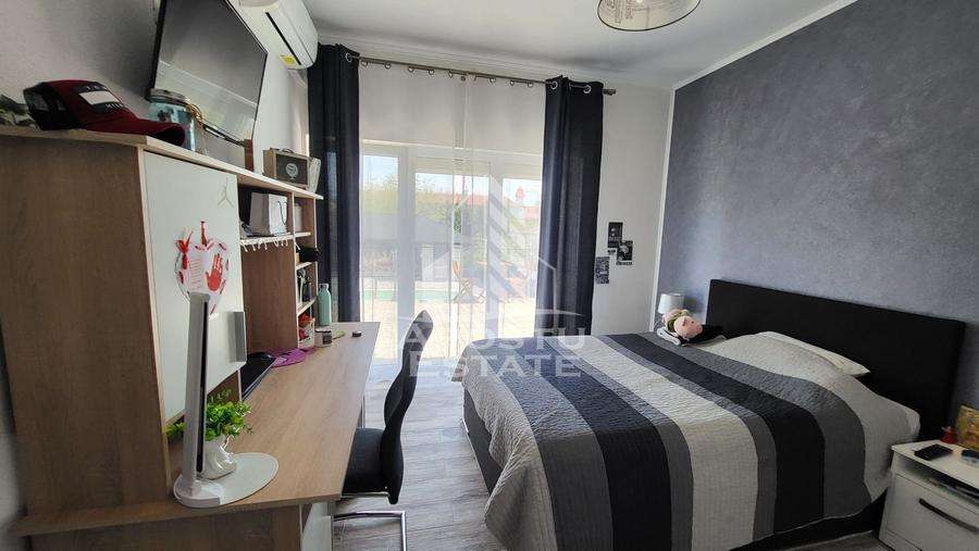 Casa  individuala,cu piscina si teren generos,Giarmata - 14