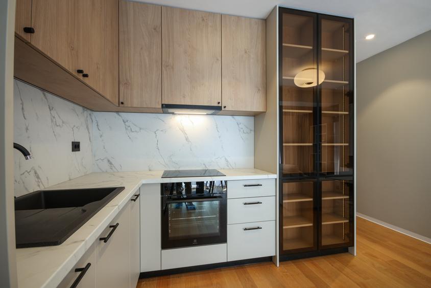 APARTAMENT 2 CAMERE - PISCINA - FLOREASCA - COMISION 0% - 7