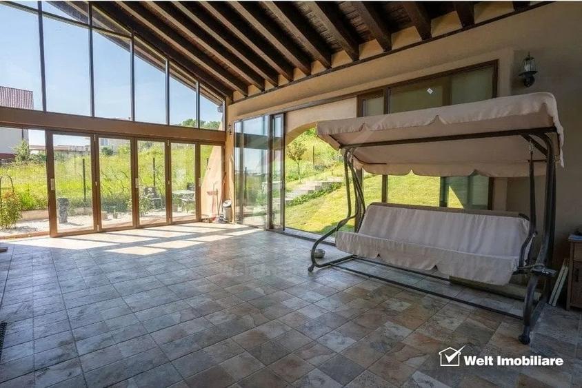 Casa P+1E, 5 cam., 162 mp utili, 2586 mp teren, zona linistita, Iris - 1