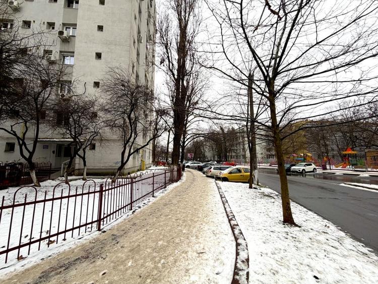 Bld 1 Decembrie 1918 - Str Postavarul - garsoniera - etaj 1/10 - bloc reabilitat - 9