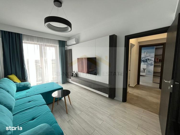 2 camere de închiriat, Novum Invest Independenței, Grozăvești, prima închiriere - 4