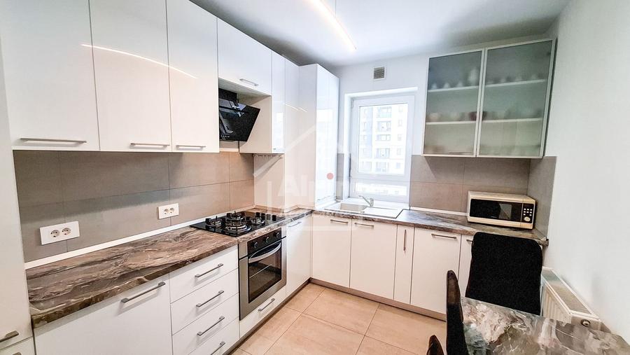 Apartament Kasper Coresi - 13