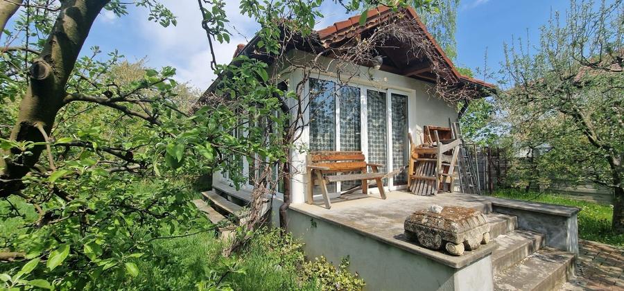 casa - 1500 mp de teren - zona rezidențială schit - 10