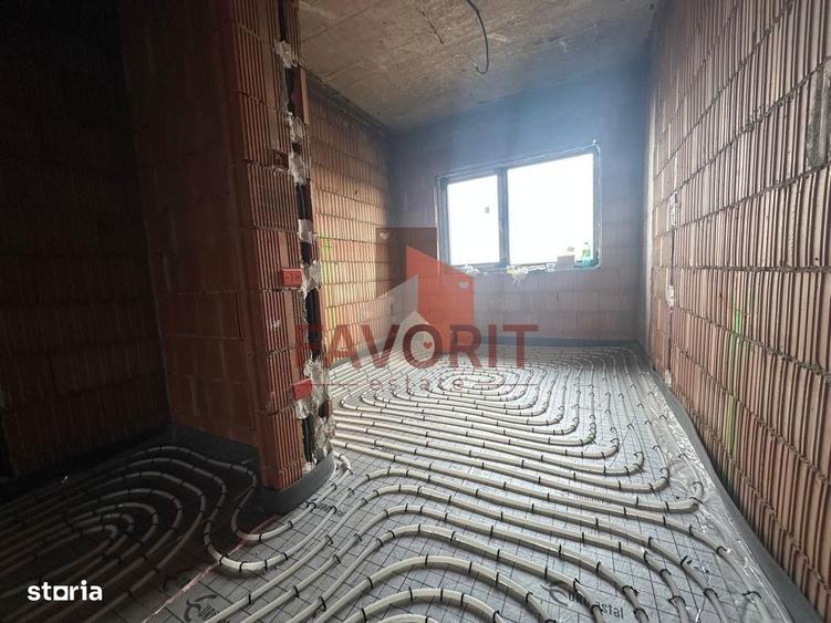 3 camere | 83 mp | Gradina proprie 50 mp | Bloc nou | dressing | 2 bai - 2