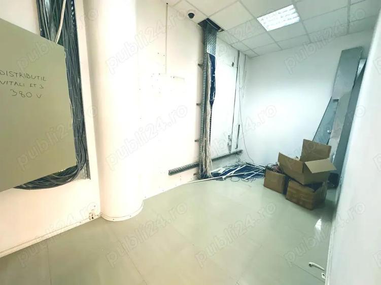 Spa?iu comercial de 400 mp de inchiriat in Gala?i Loca?ie excelenta pe Bulevardul George Co?buc - 9
