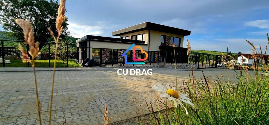 Casă de vânzare Cisnădie zona Măgura - 4