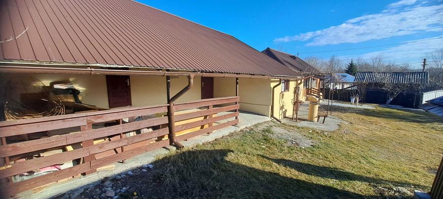 Casa de vanzare-Colonesti-sau schimb cu garsoniera in Slatina - 3