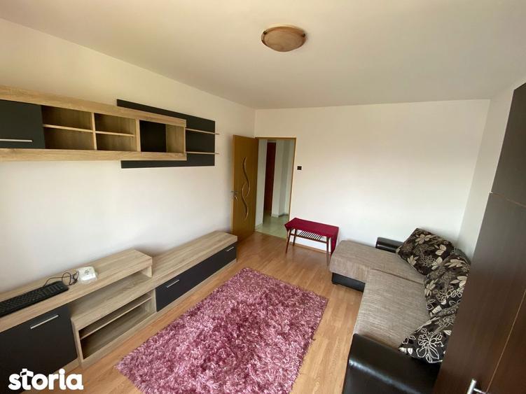 Garsoniera cu centrala, mobilata si utilata zona URA - 5