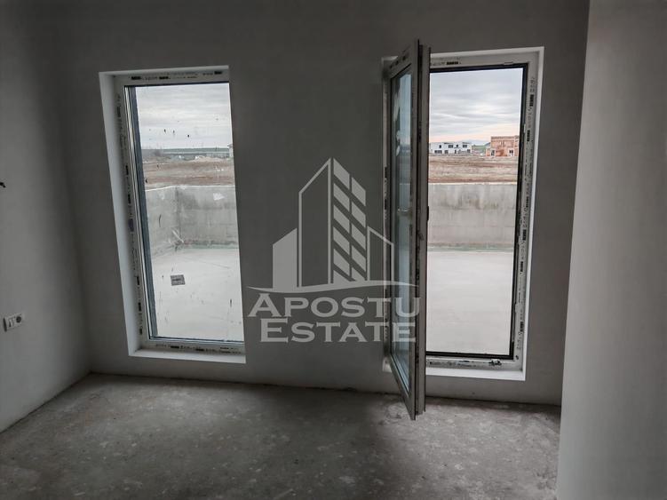 Duplex la cheie,4 camere Giarmata Mare - 11