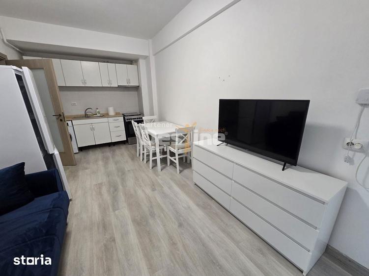 Apartament cu 2 camere în Ciurea