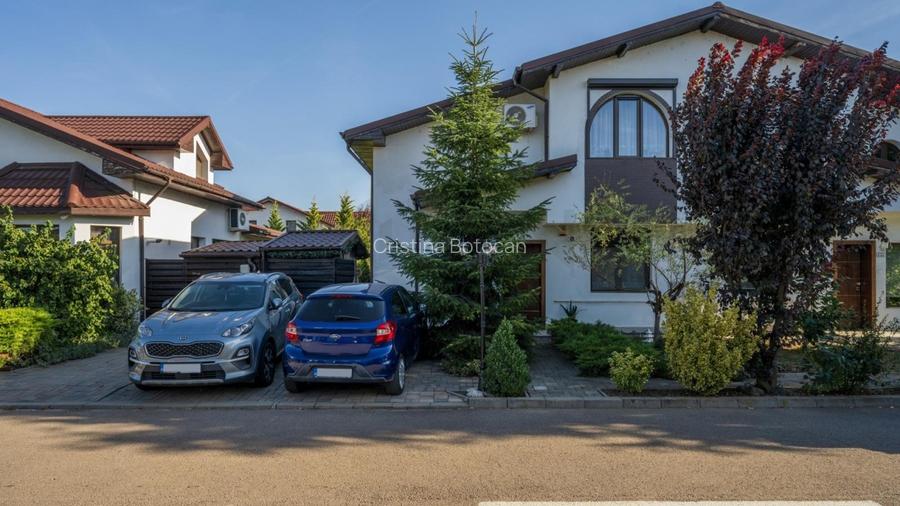 REV2005093 Vila de vanzare in Corbeanca I Aria Residence