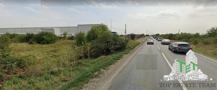 Teren de vanzare Centura sud Bucuresti, 19825 mp - 5